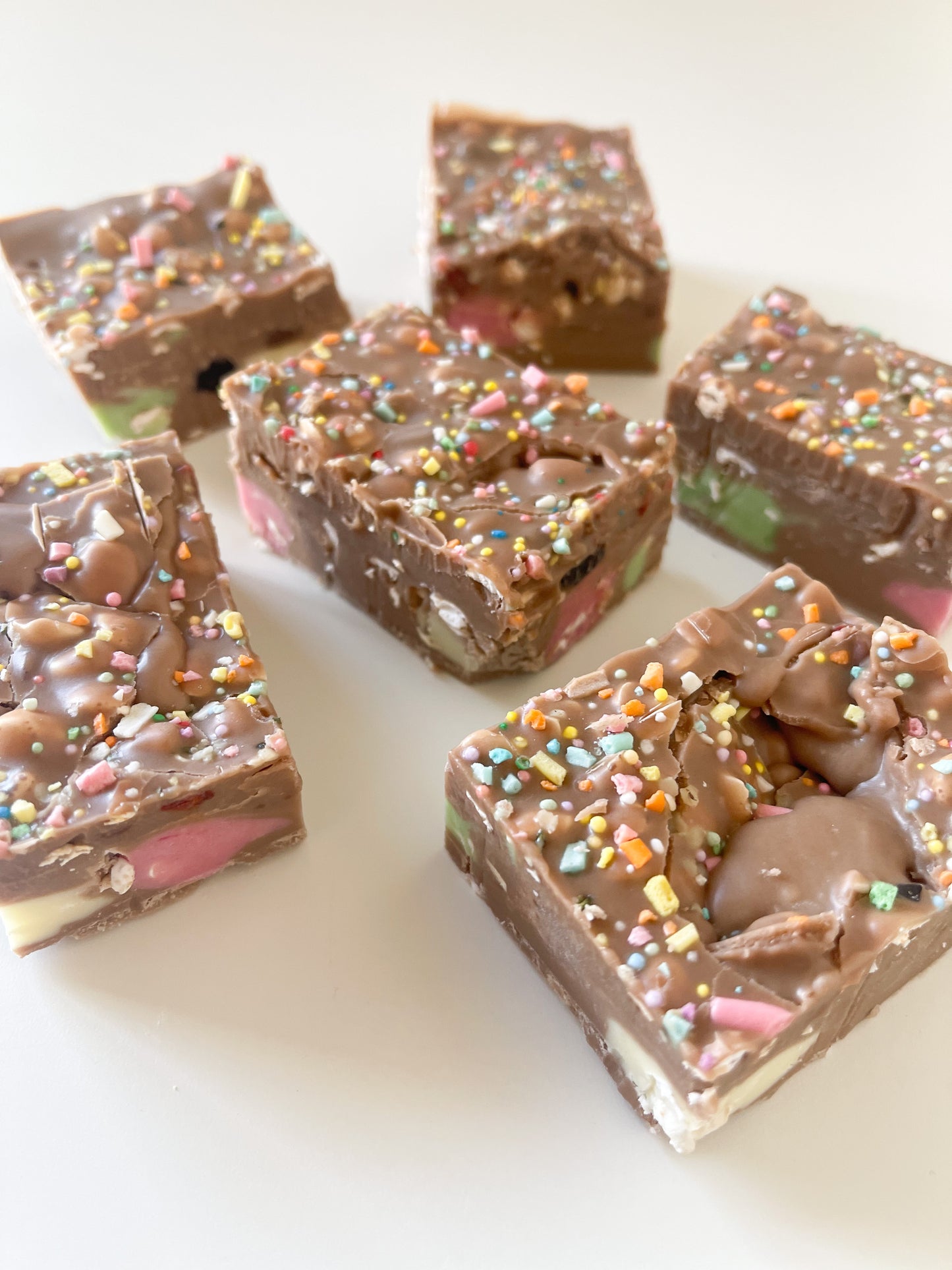 ROCKY ROAD
