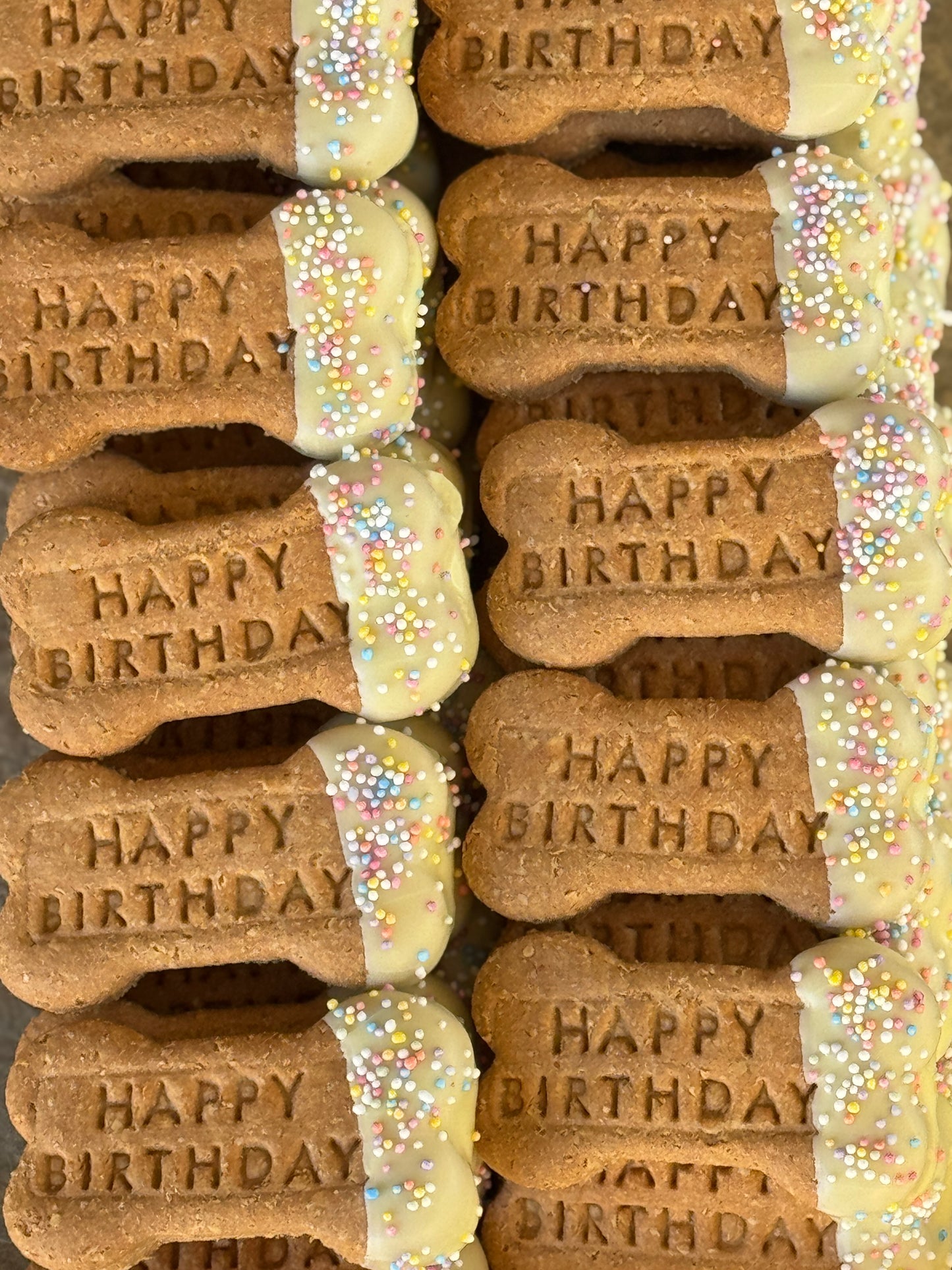 HAPPY BIRTHDAY BONE