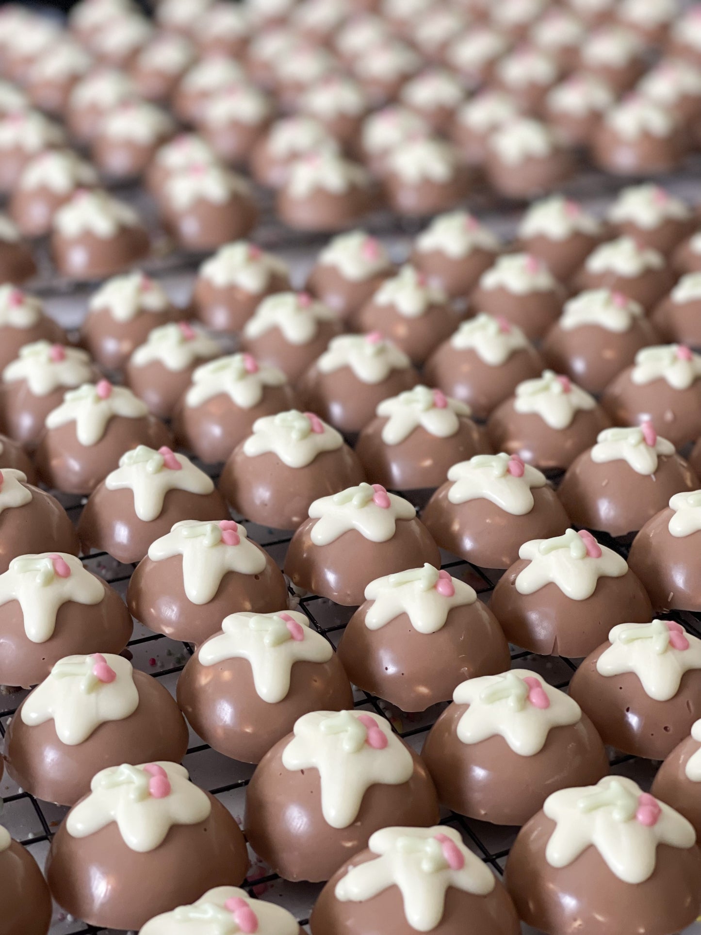 CHRISTMAS PUDDING