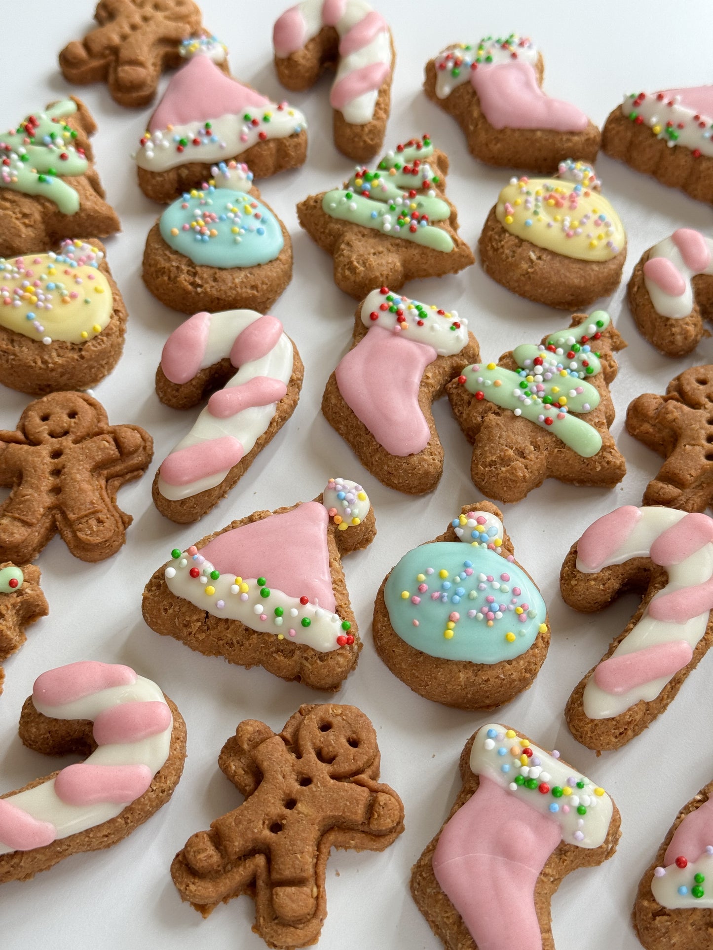 CHRISTMAS MINIS (200G PACK)