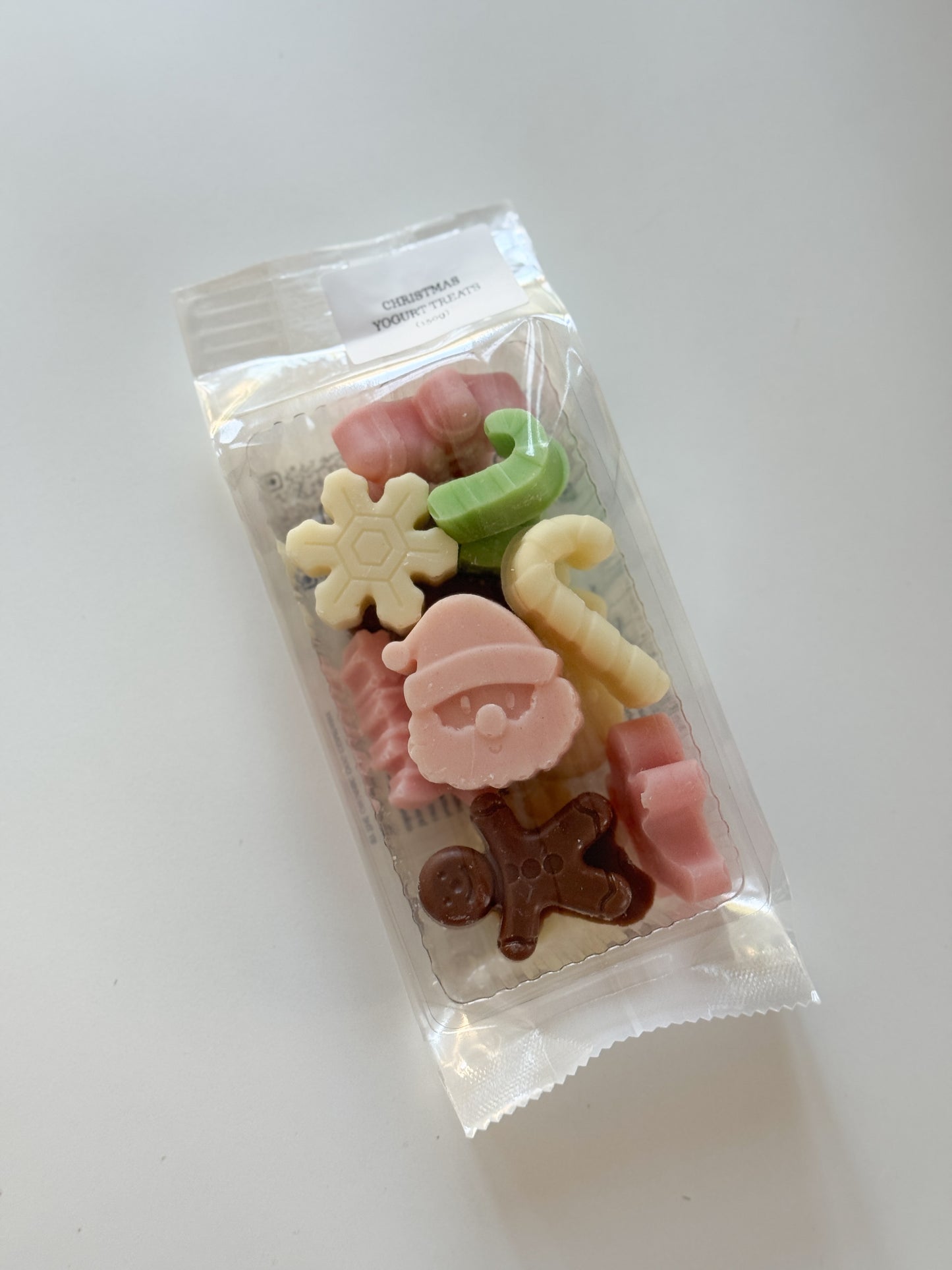 CHRISTMAS YOGURTS (150G)