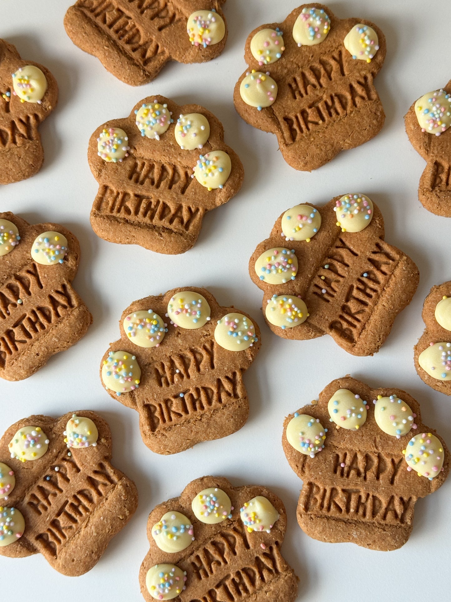 HAPPY BIRTHDAY COOKIE