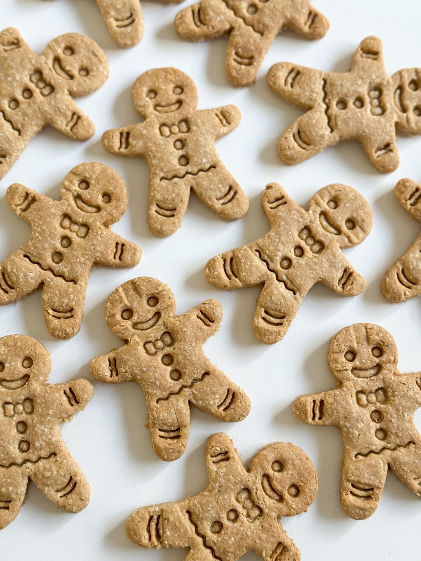 CHRISTMAS GINGER BREAD