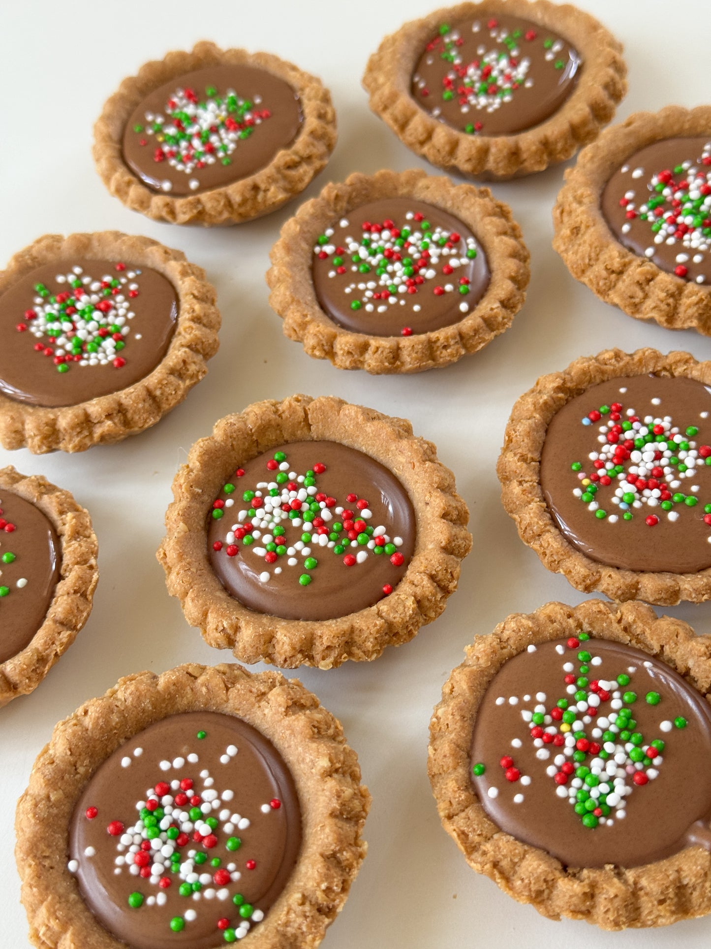 CHRISTMAS TART