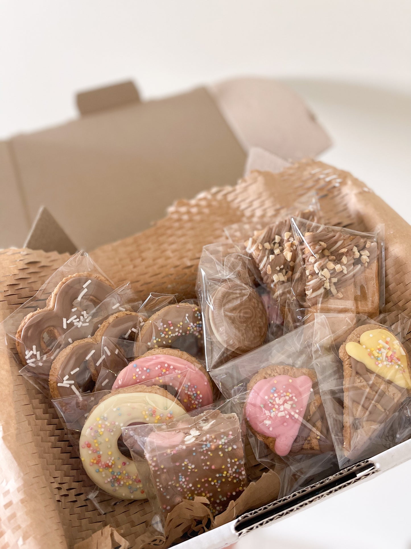 ASSORTED BOX (15 PACK)