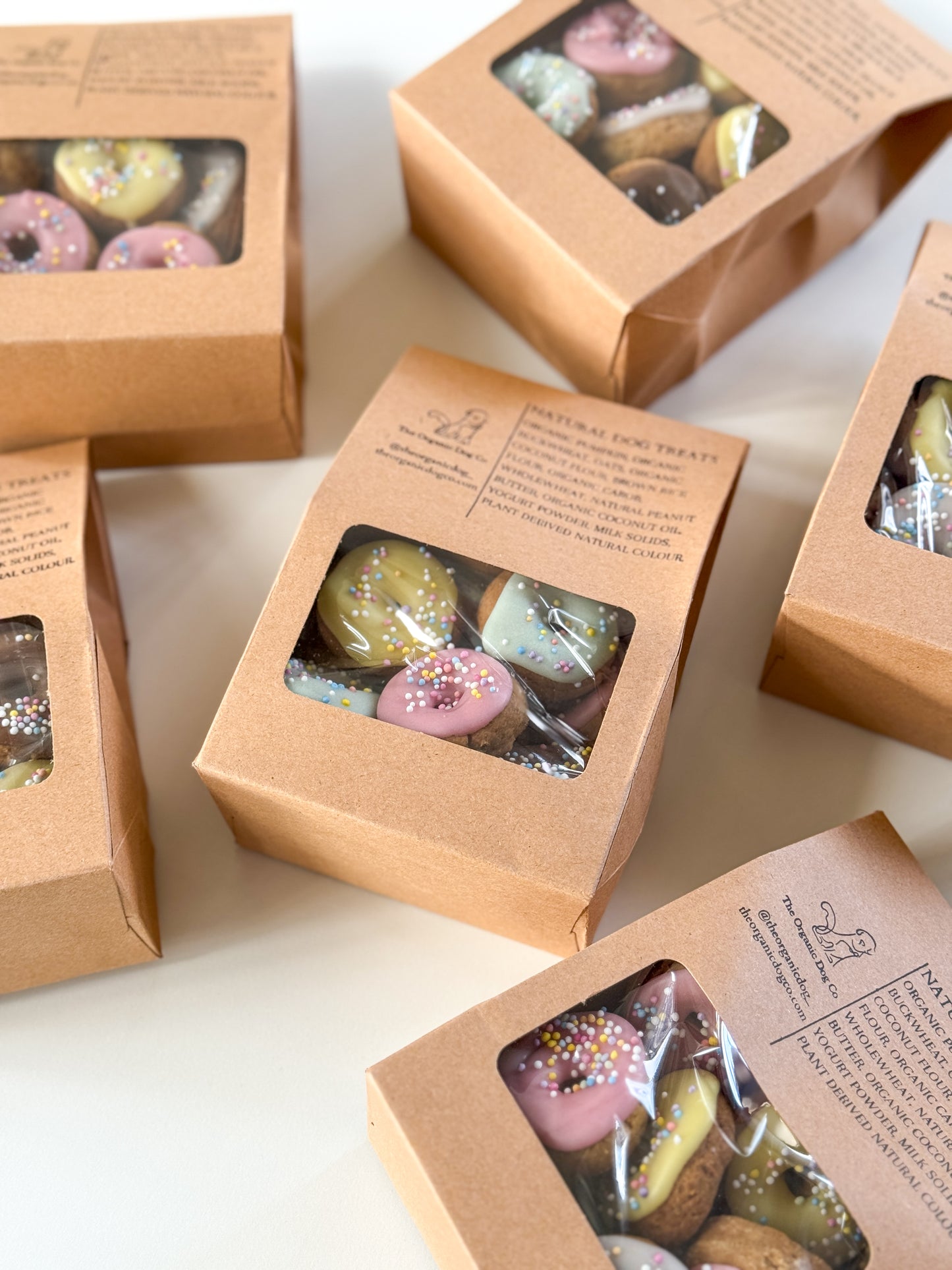 MINI DONUTS (200G)