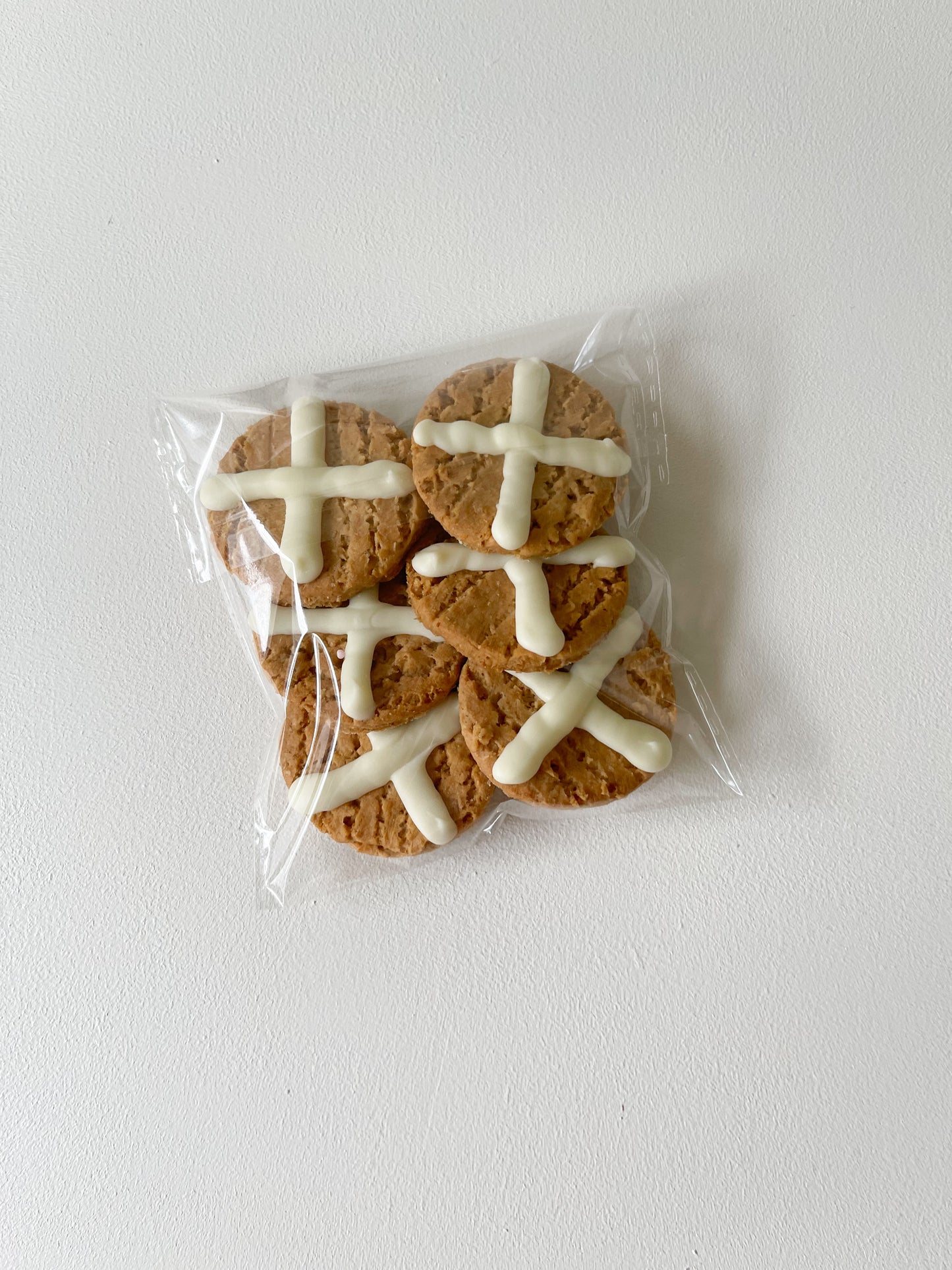 EASTER HOT CROSS BUN (6 PACK)