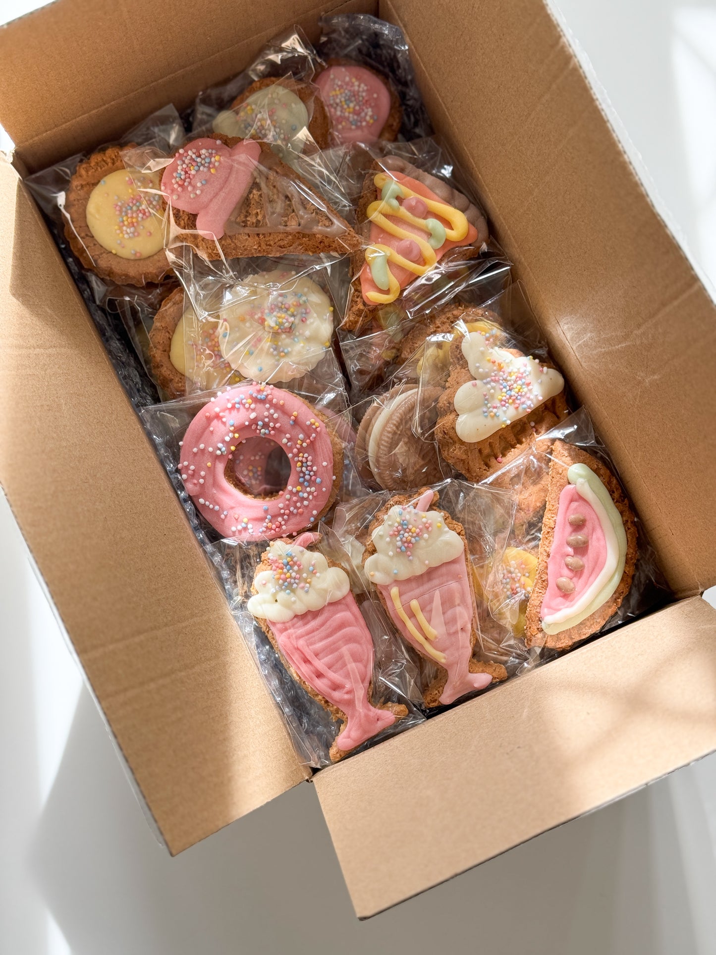 ASSORTED BOX (15 PACK)