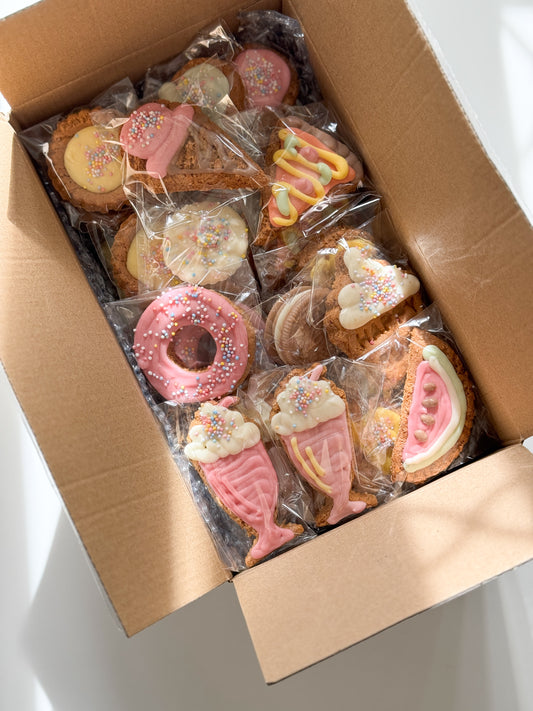 ASSORTED BOX (15 PACK)