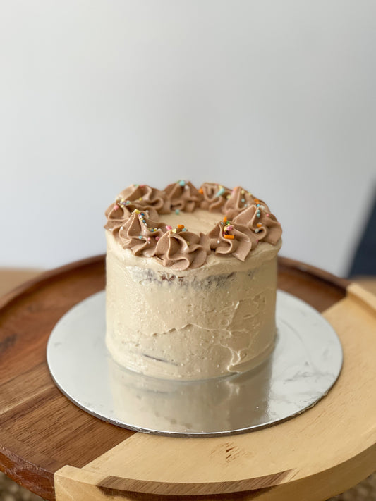 PUPCAKE MIX (ORGANIC)