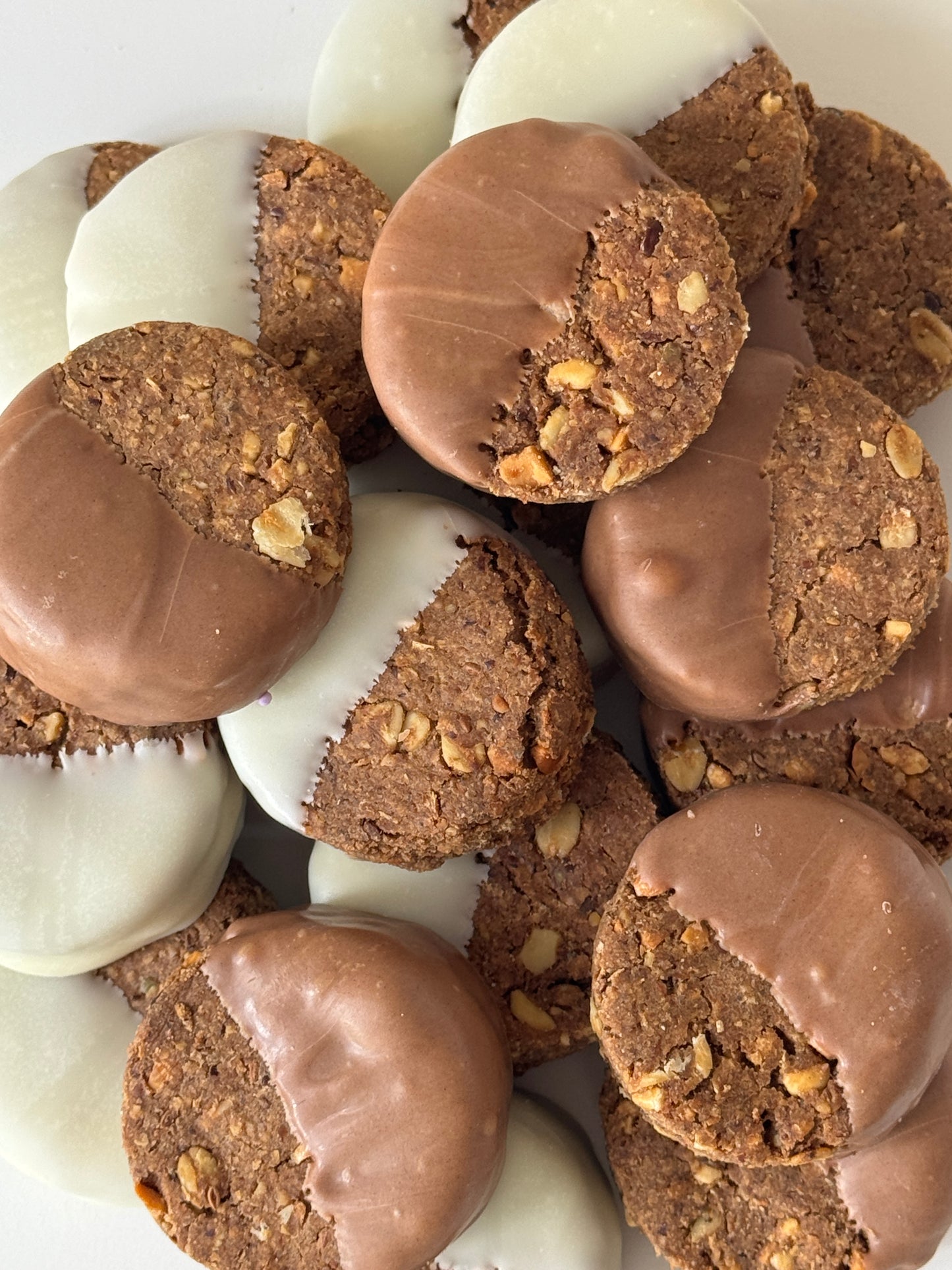 GRANOLA WHEELS (250G)
