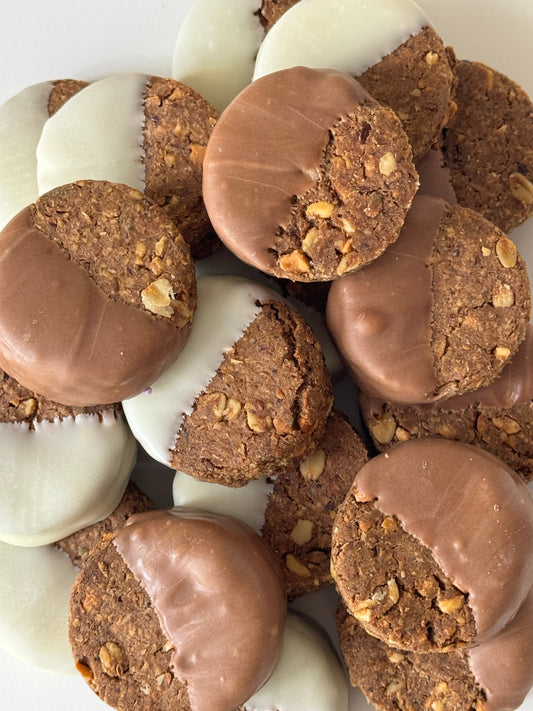 GRANOLA WHEELS (250G)
