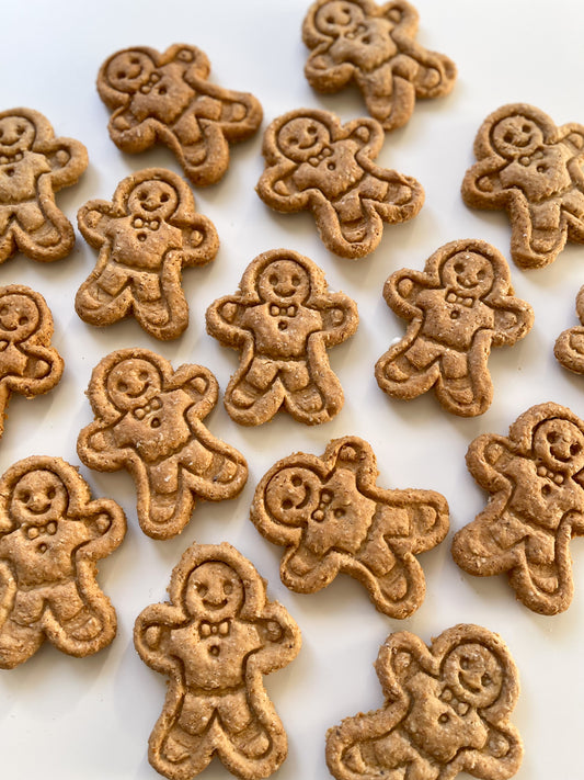 CHRISTMAS GINGER BREAD