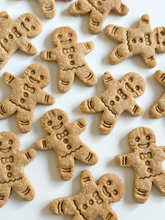 CHRISTMAS GINGER BREAD