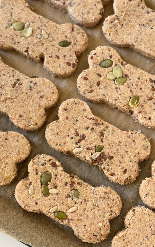 GRANOLA COOKIES (220G)