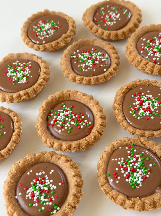 CHRISTMAS TART