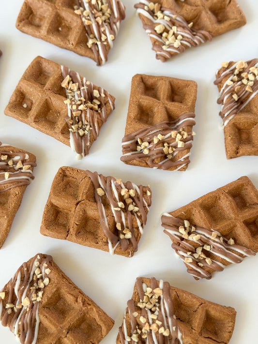 WAFFLE COOKIE