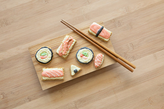 SUSHI COOKIES  (160g)